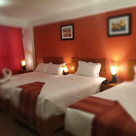 Andina Inn Boutique Cuzco Esterno foto