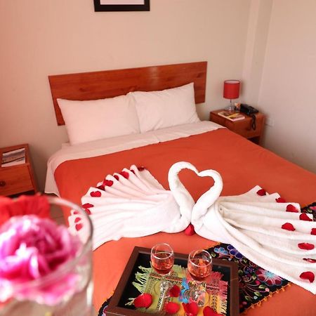 Andina Inn Boutique Cuzco Esterno foto