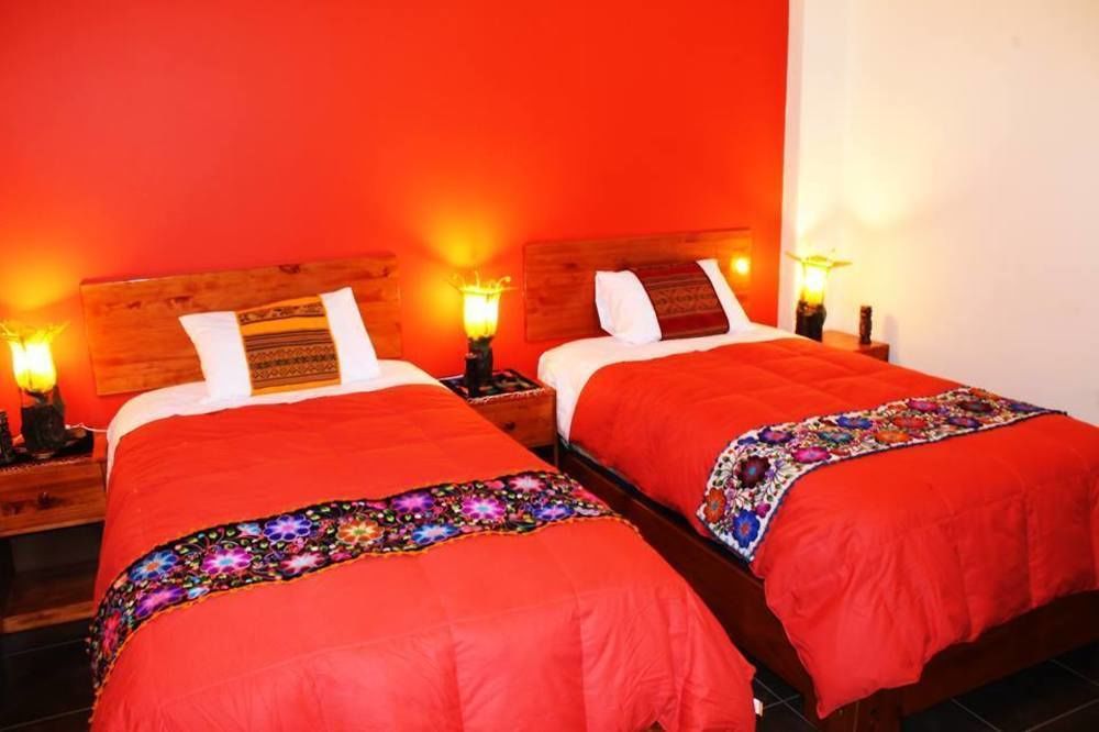 Andina Inn Boutique Cuzco Esterno foto