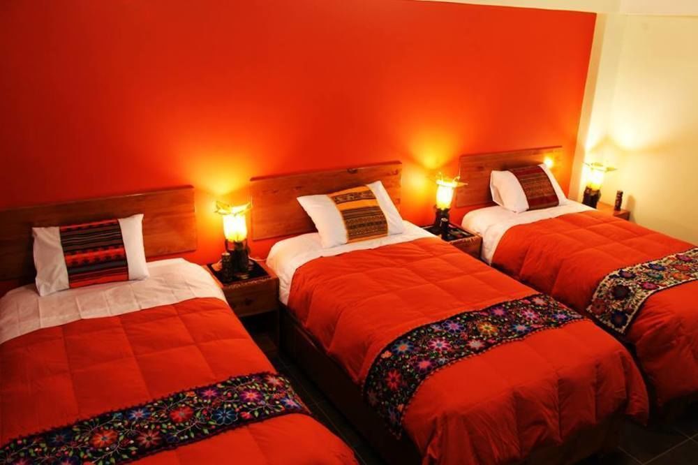 Andina Inn Boutique Cuzco Esterno foto