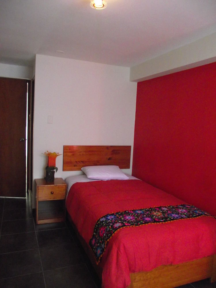 Andina Inn Boutique Cuzco Esterno foto
