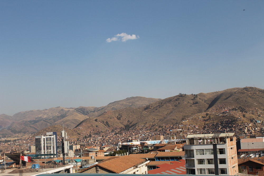 Andina Inn Boutique Cuzco Esterno foto