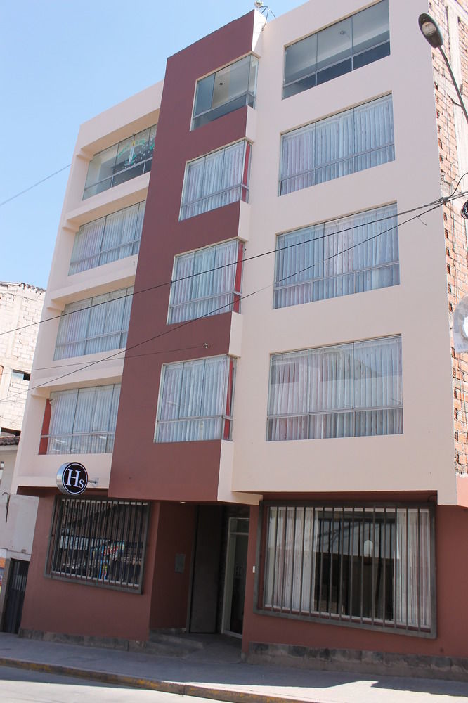 Andina Inn Boutique Cuzco Esterno foto