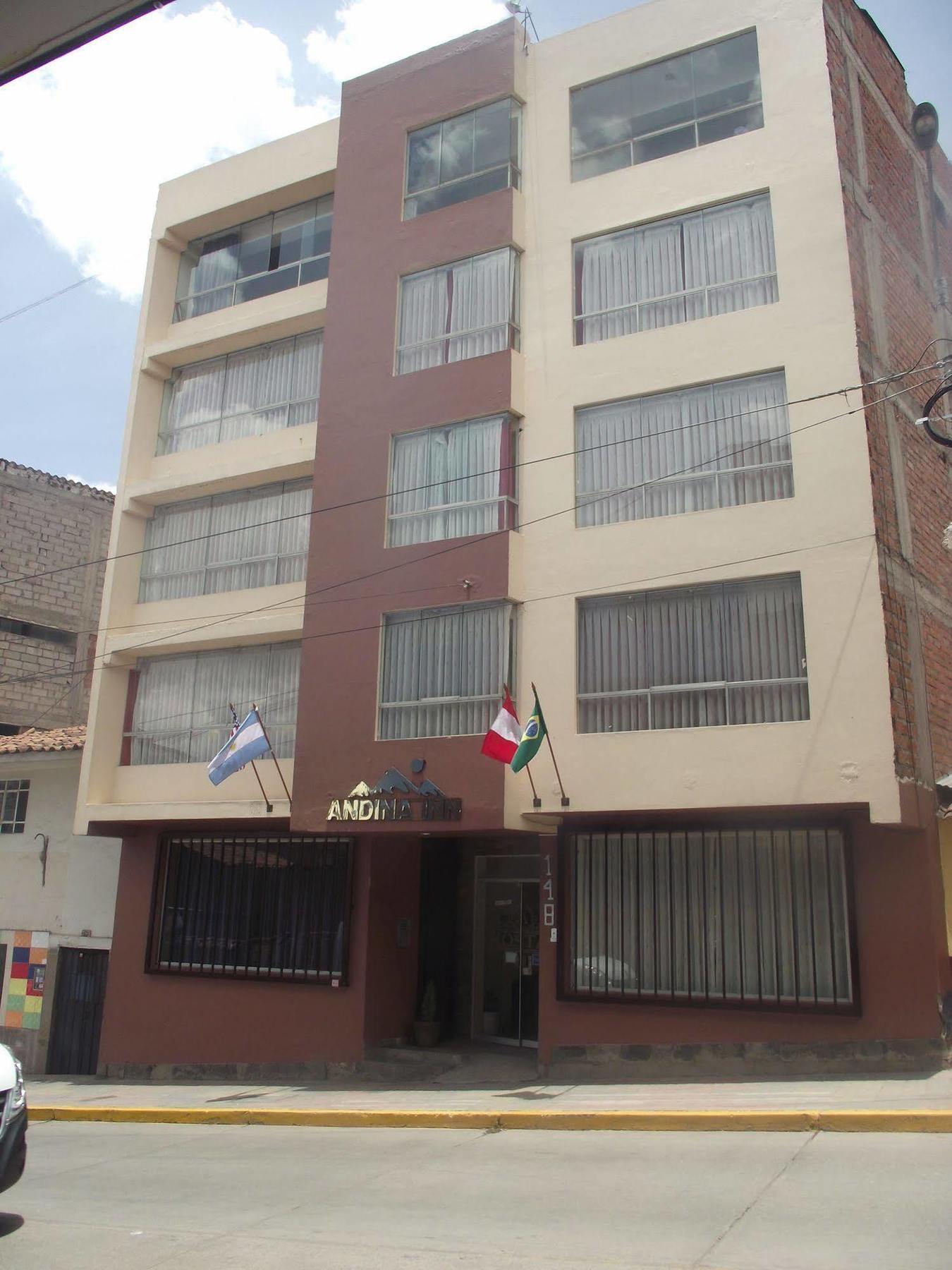 Andina Inn Boutique Cuzco Esterno foto