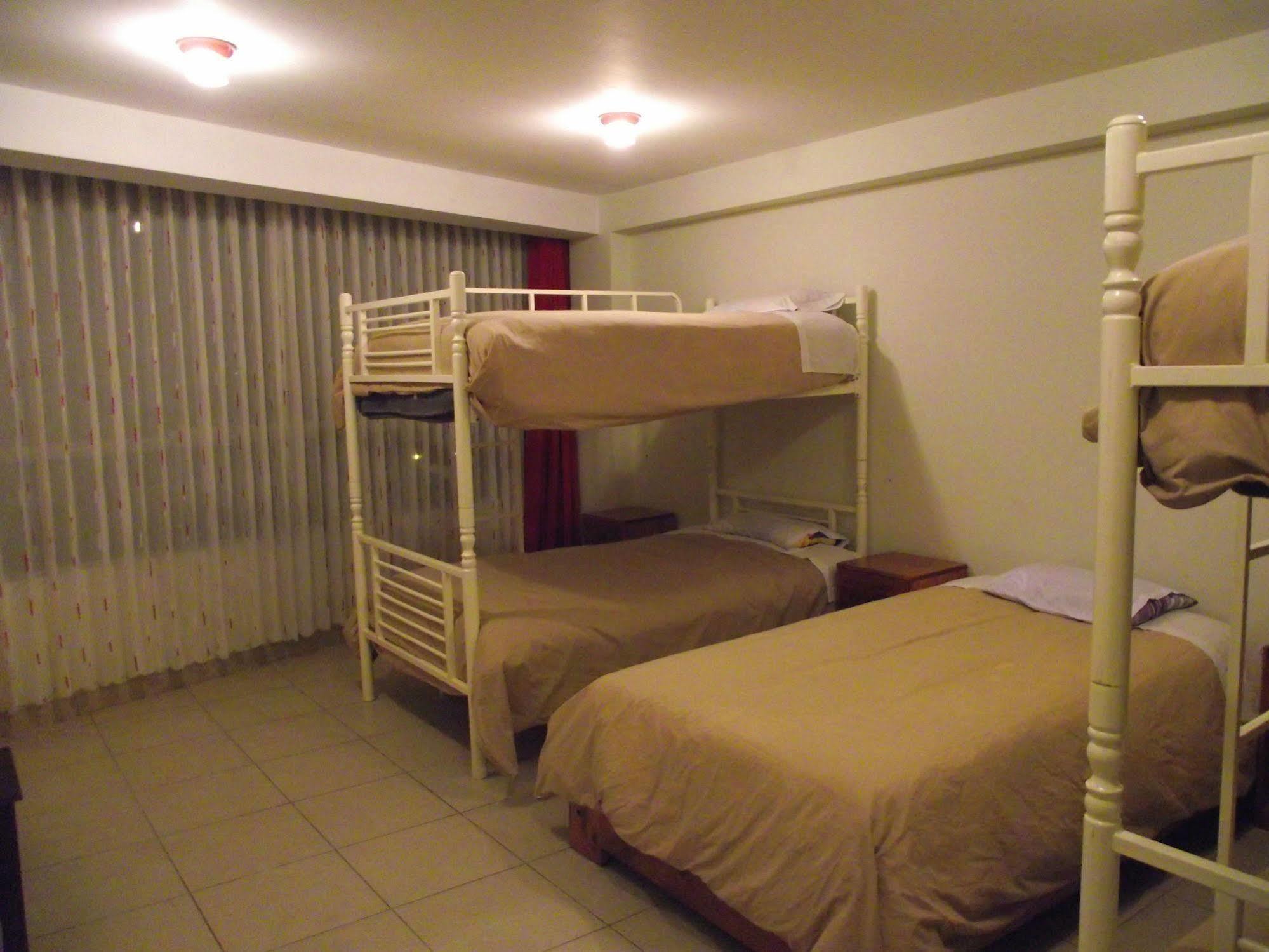 Andina Inn Boutique Cuzco Esterno foto