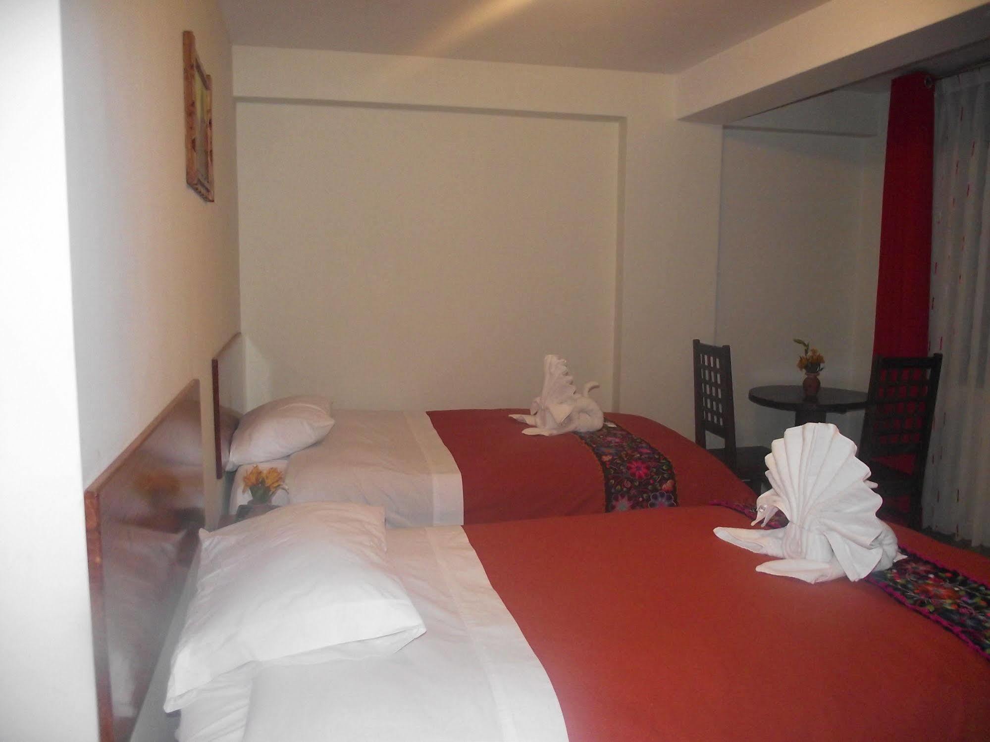 Andina Inn Boutique Cuzco Esterno foto