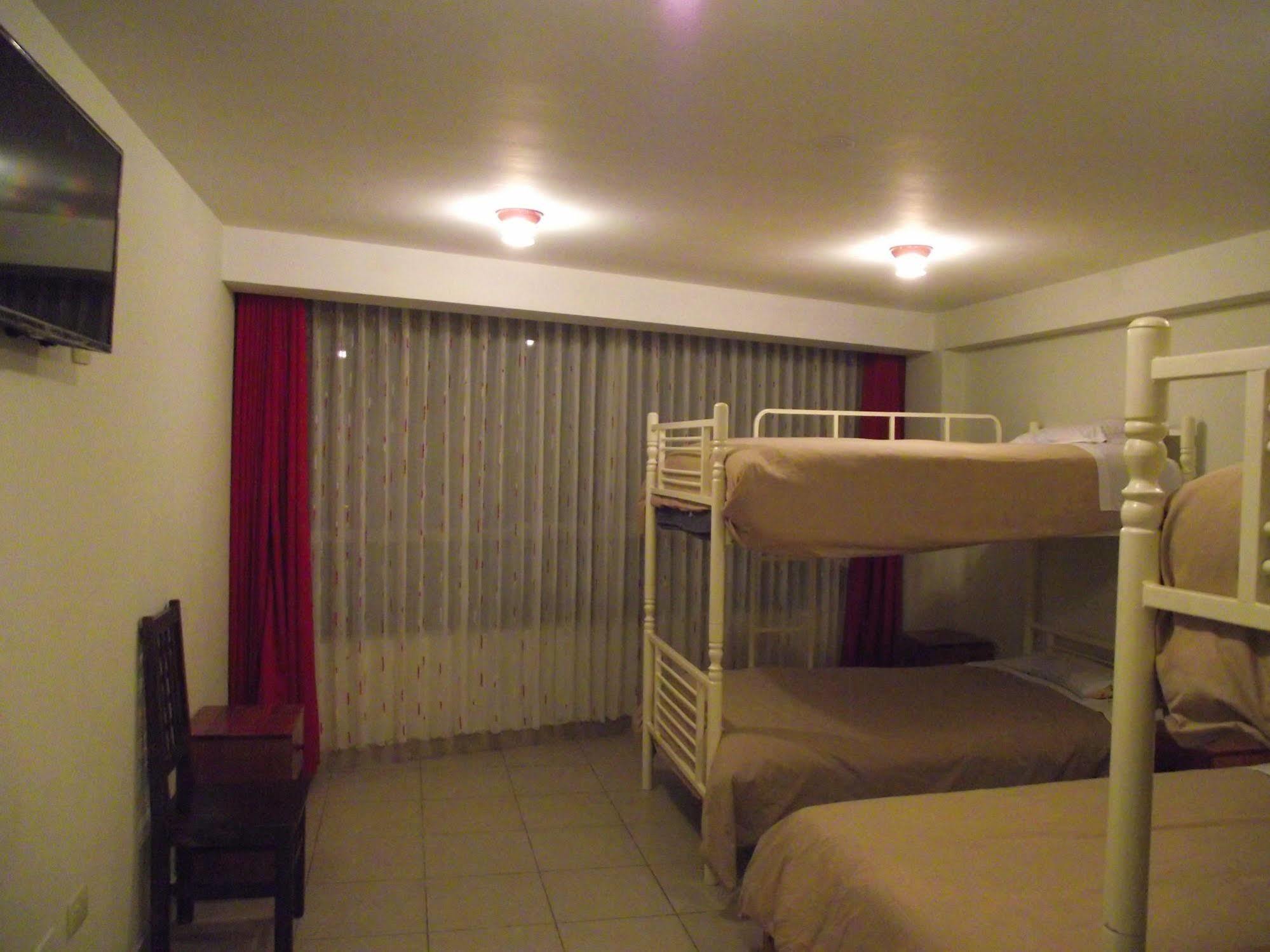 Andina Inn Boutique Cuzco Esterno foto