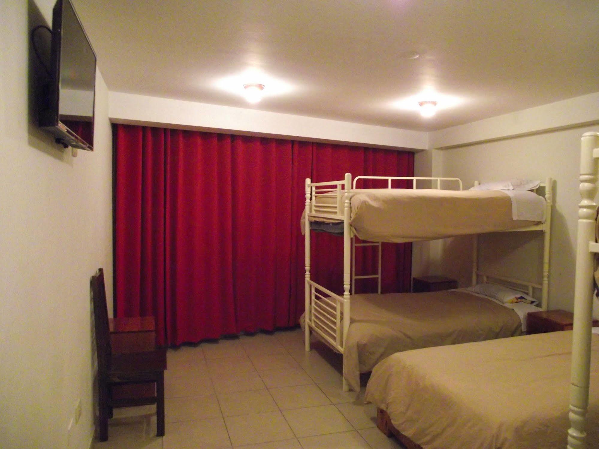 Andina Inn Boutique Cuzco Esterno foto