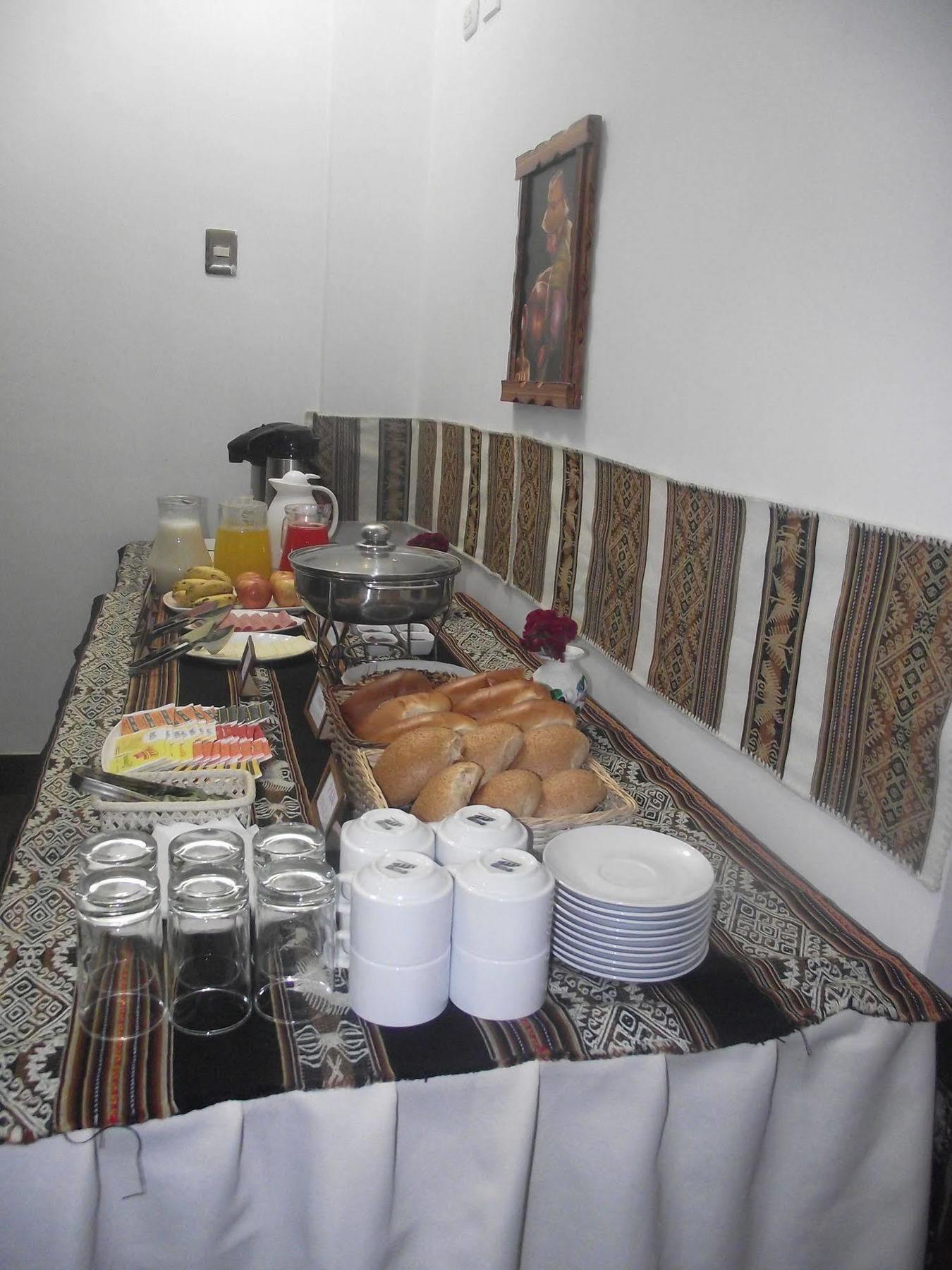 Andina Inn Boutique Cuzco Esterno foto