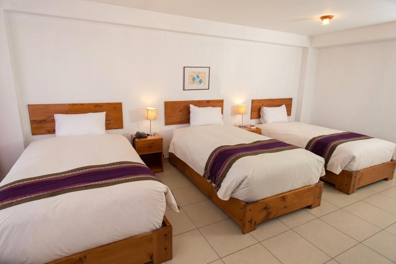 Andina Inn Boutique Cuzco Camera foto