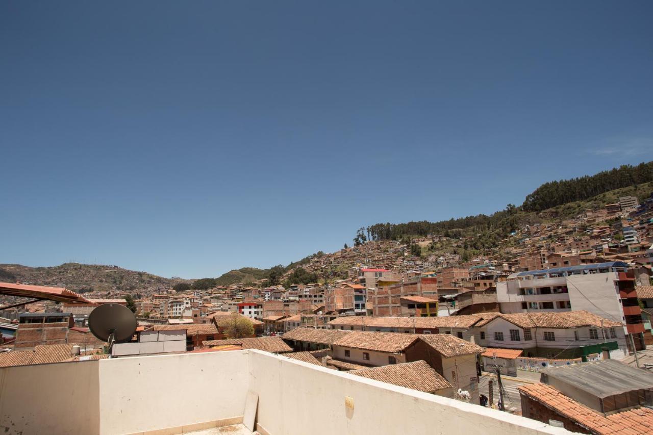 Andina Inn Boutique Cuzco Esterno foto