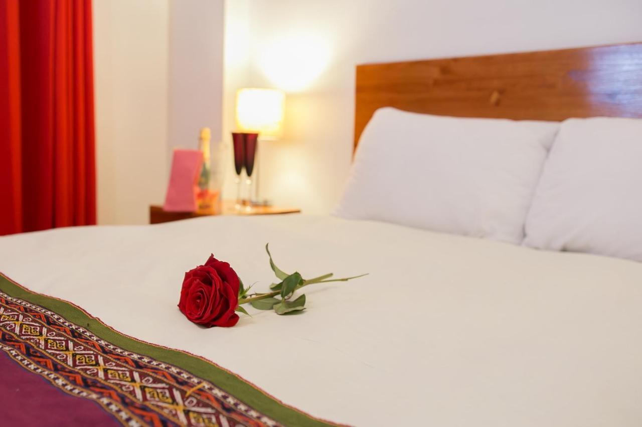 Andina Inn Boutique Cuzco Esterno foto