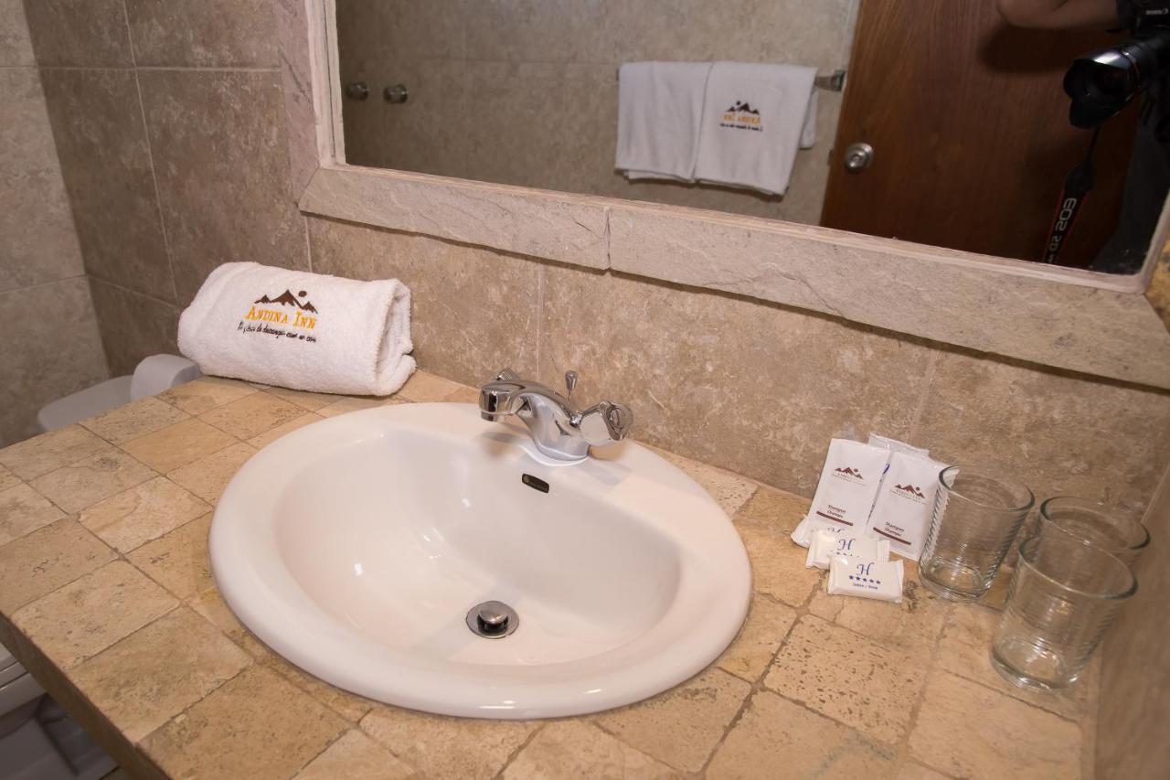 Andina Inn Boutique Cuzco Esterno foto