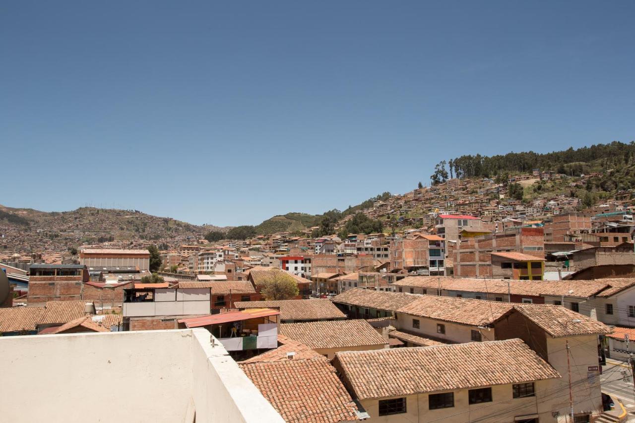 Andina Inn Boutique Cuzco Esterno foto
