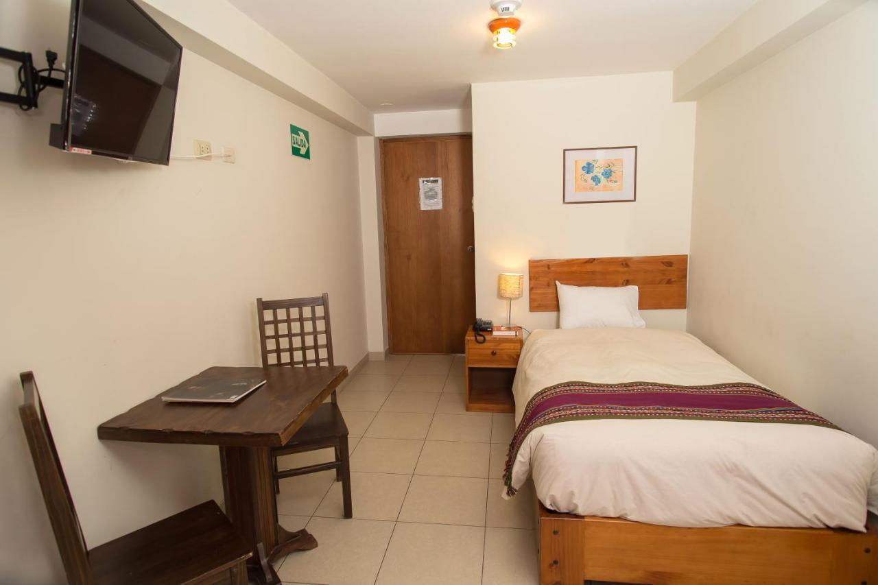 Andina Inn Boutique Cuzco Esterno foto