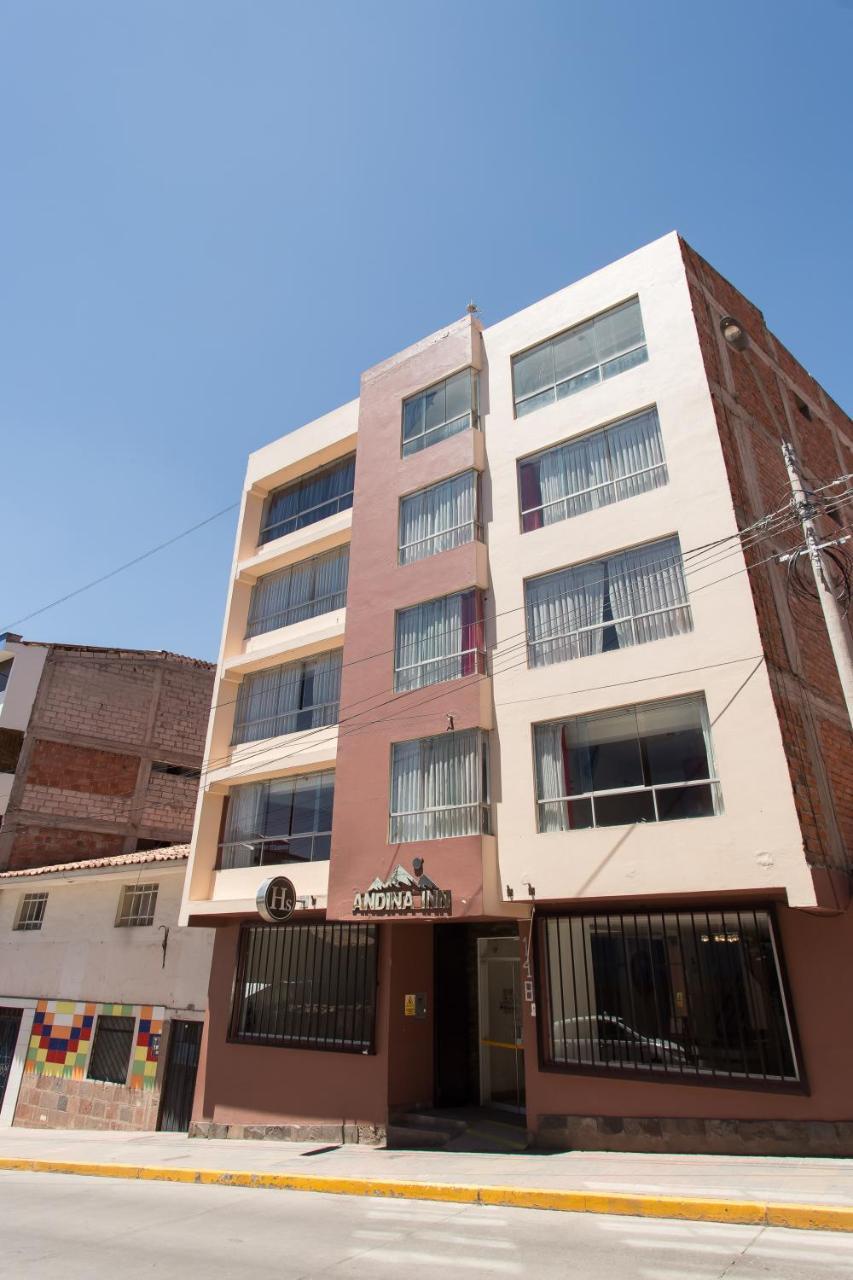 Andina Inn Boutique Cuzco Esterno foto
