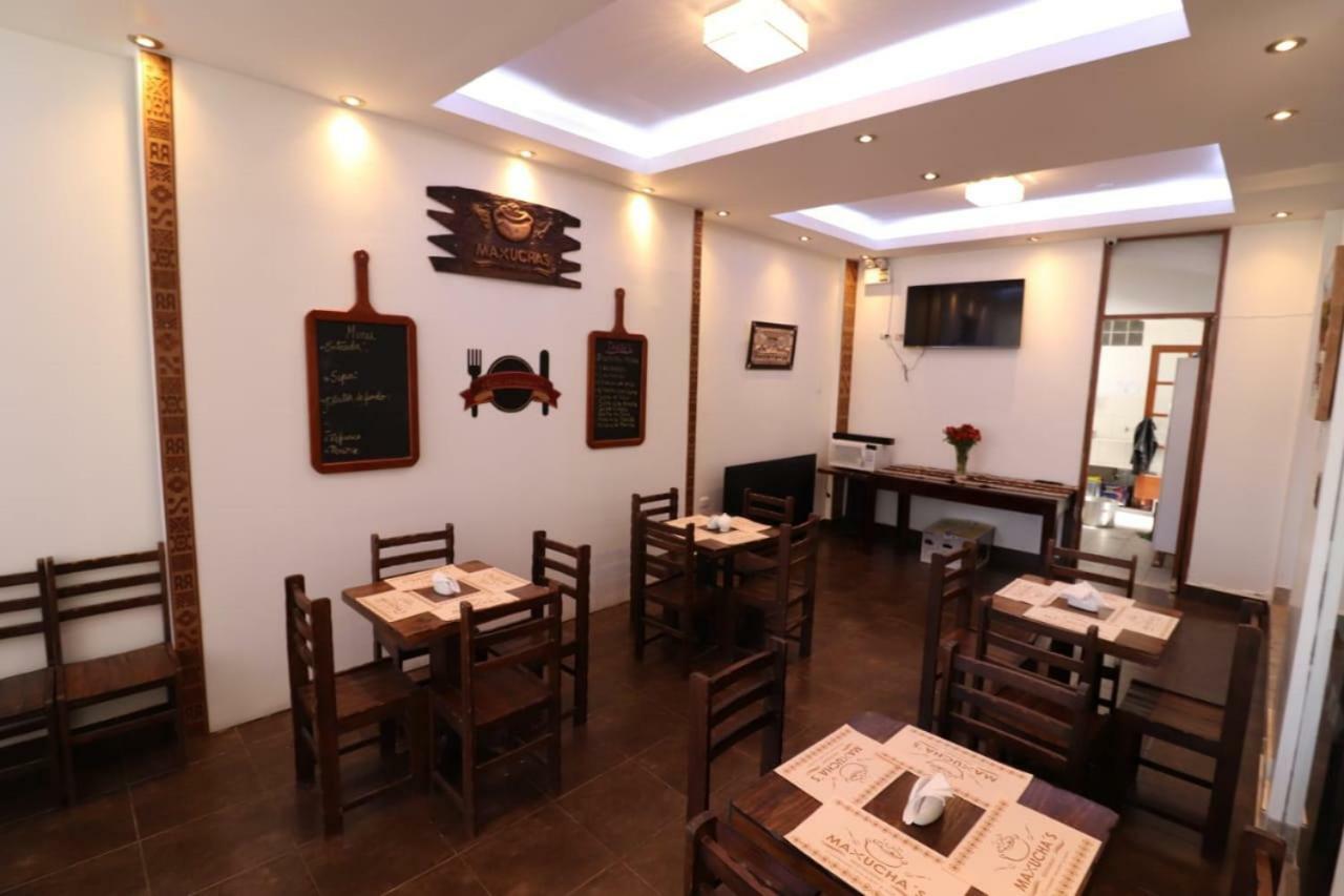 Andina Inn Boutique Cuzco Esterno foto